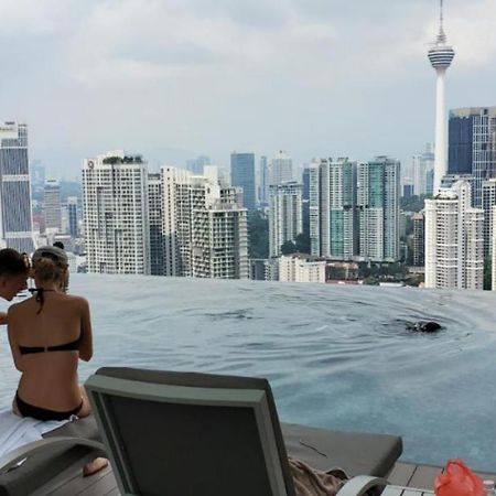 Appartement Lotus Infinity Pool At Lucentia à Kuala Lumpur Extérieur photo