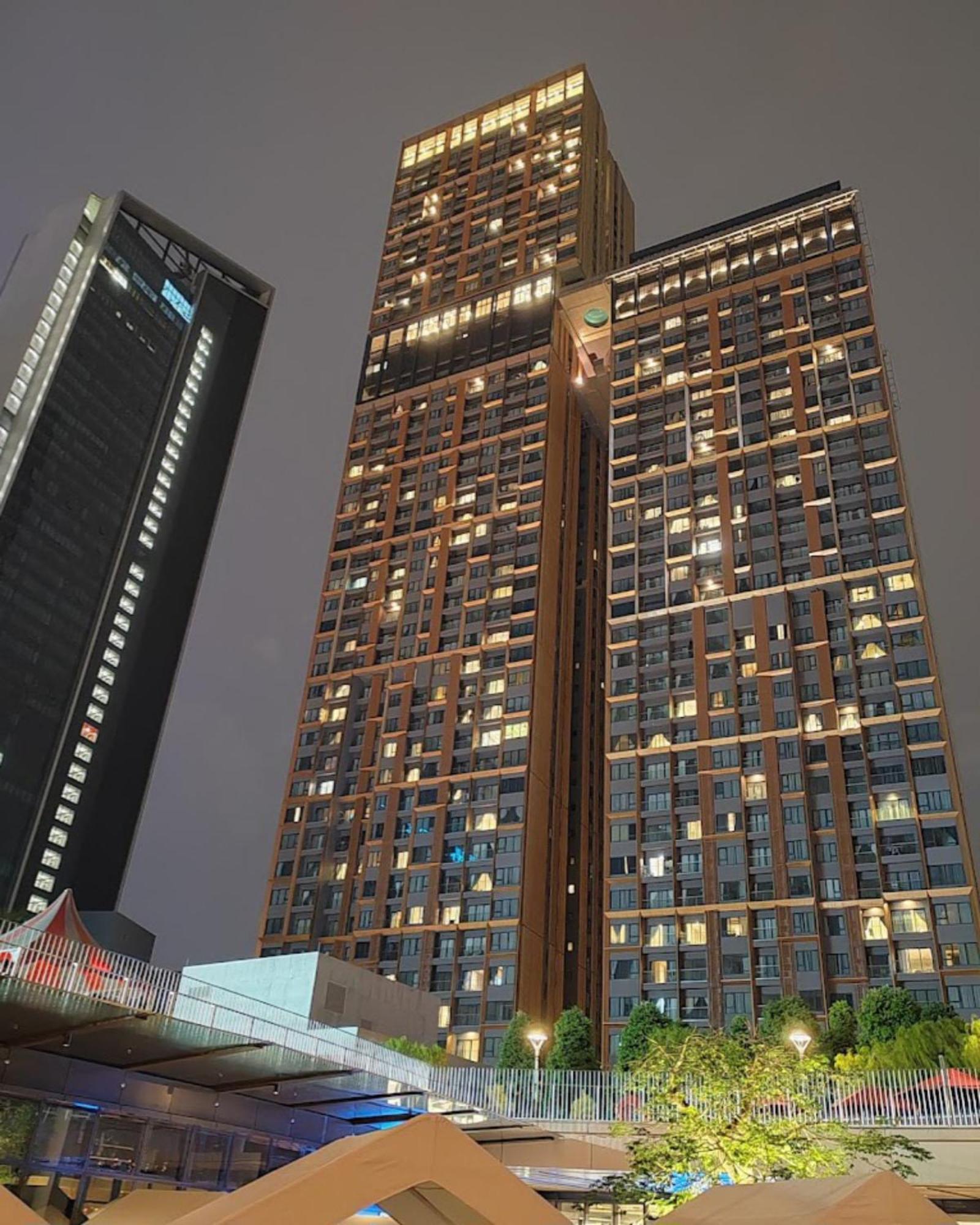 Appartement Lotus Infinity Pool At Lucentia à Kuala Lumpur Extérieur photo