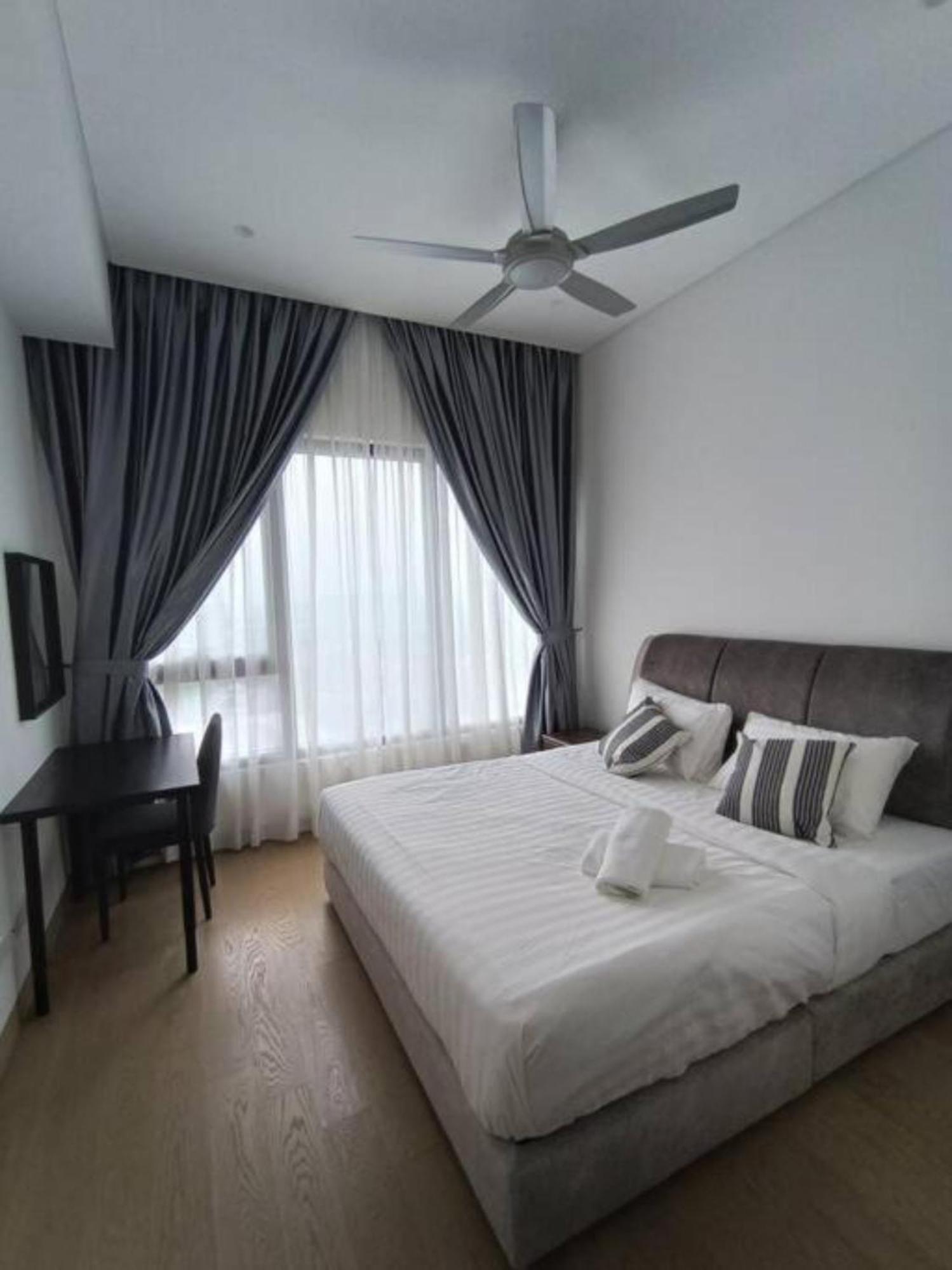 Appartement Lotus Infinity Pool At Lucentia à Kuala Lumpur Extérieur photo